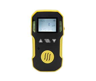 BH-60 Fixed Gas Detector With Display