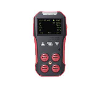 CD4 Mining Use Multi-gas Detector