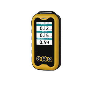 FS-5000 Nuclear Radiation Detector