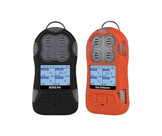 BH-60 Fixed Gas Detector With Display