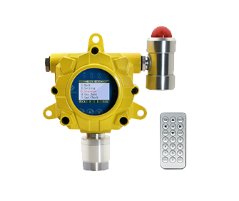 K-G60 Fixed Gas Detector