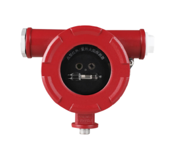 IR2UV Infrared Flame Detector